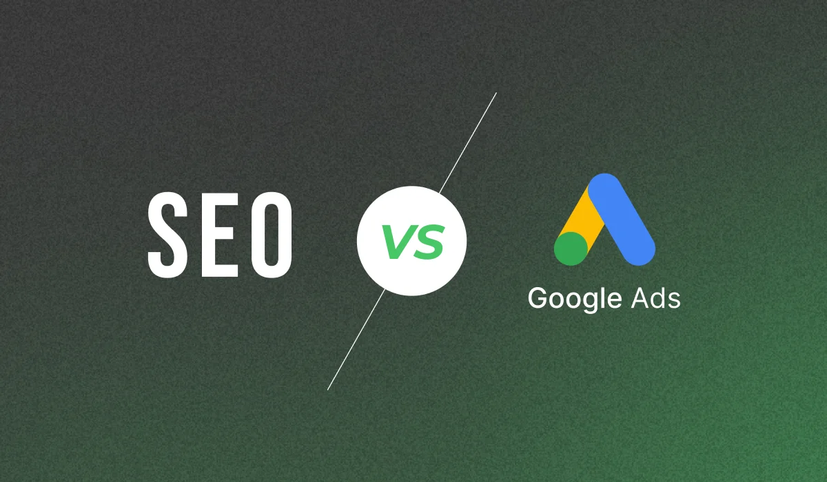 SEO & Google Ads